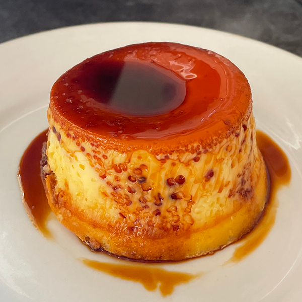 Crème Caramel